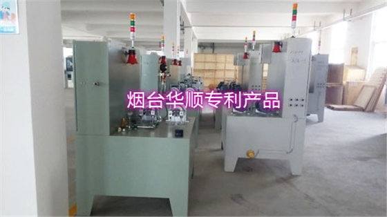 烟台华顺油气润滑