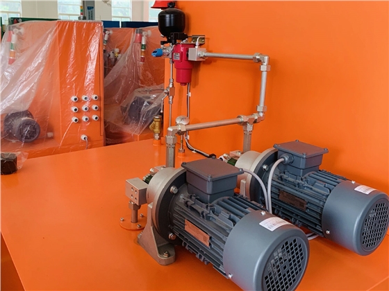 油气润滑 油气润滑