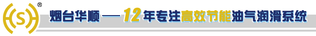 烟台华顺13年油气润滑厂家