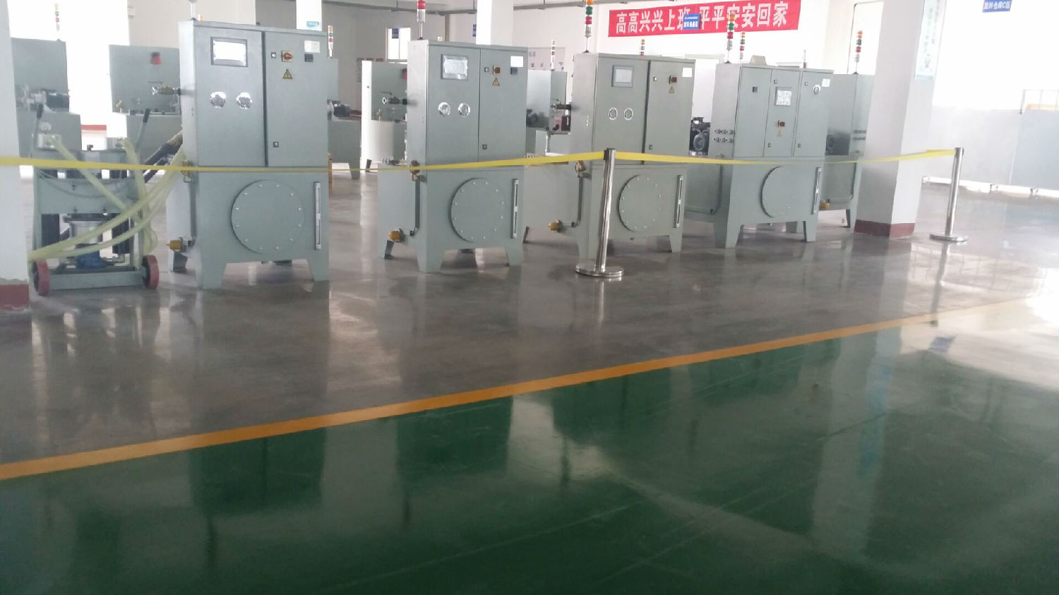 高速轴承使用油气润滑具有怎样的优势呢？