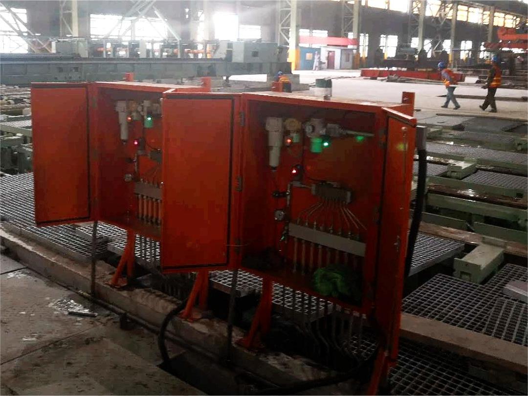 油气润滑