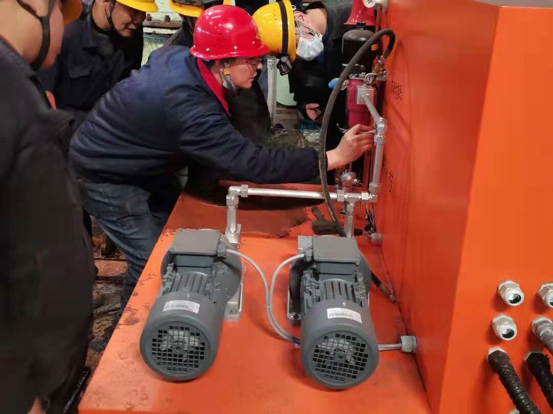 油气润滑 油气润滑