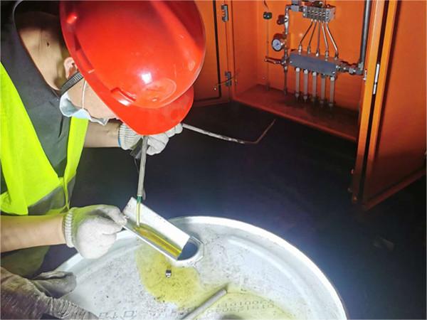 油气润滑 油气润滑