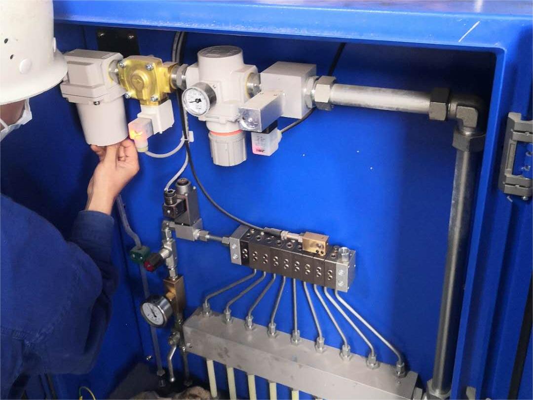 油气润滑 油气润滑