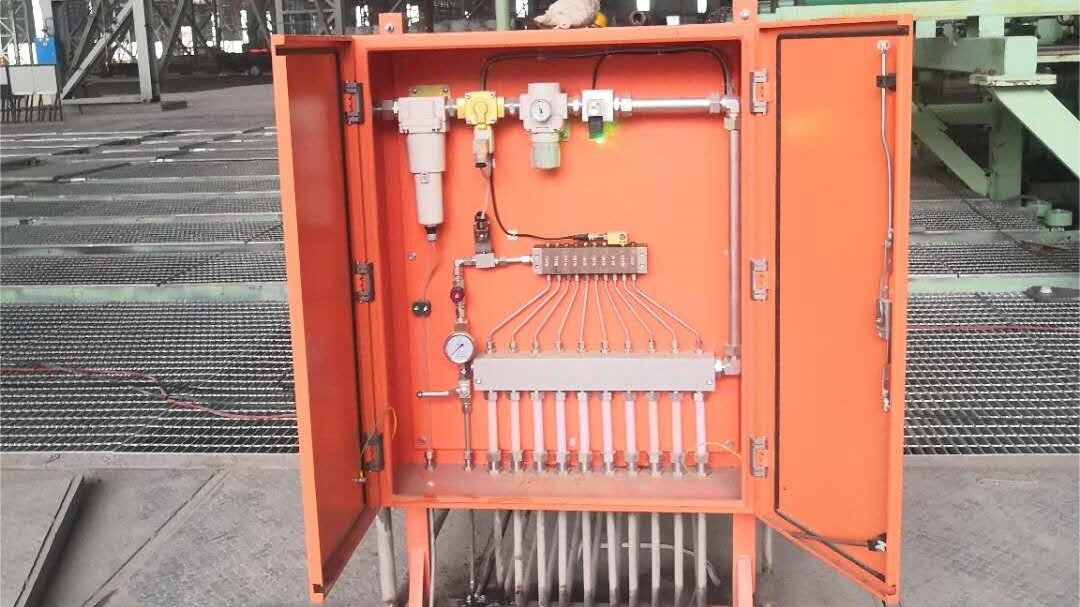 油气润滑 油气润滑