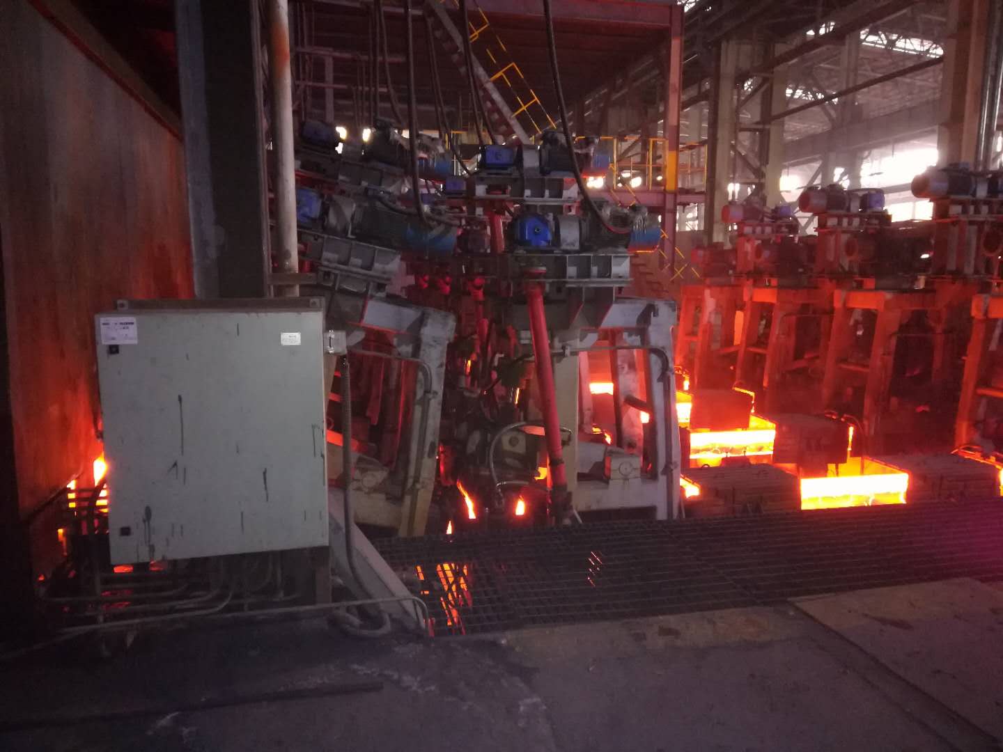油气润滑